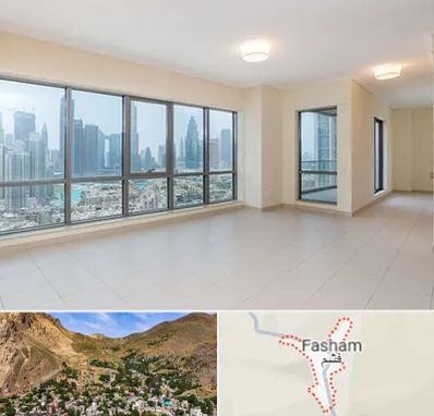 درب و پنجره آلومینیومی در فشم