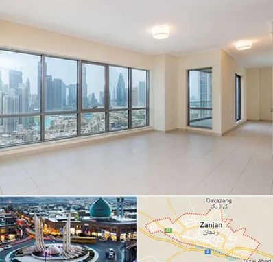 درب و پنجره آلومینیومی در زنجان