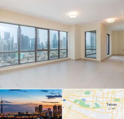 درب و پنجره آلومینیومی در غرب تهران 