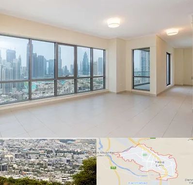 درب و پنجره آلومینیومی در یاسوج