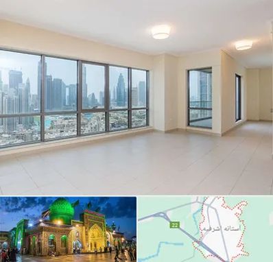 درب و پنجره آلومینیومی در آستانه اشرفیه