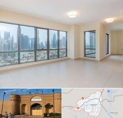 درب و پنجره آلومینیومی در ایرانشهر