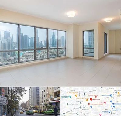 درب و پنجره آلومینیومی در فاطمی 