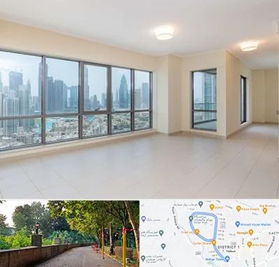 درب و پنجره آلومینیومی در فلکه گاز رشت 