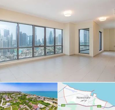 درب و پنجره آلومینیومی در نوشهر