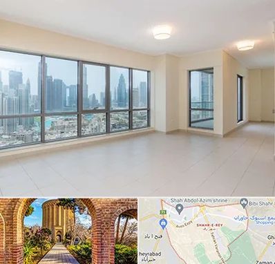 درب و پنجره آلومینیومی در شهر ری