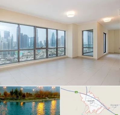 درب و پنجره آلومینیومی در قروه