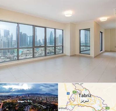 درب و پنجره آلومینیومی در تبریز