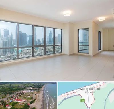 درب و پنجره آلومینیومی در محمودآباد