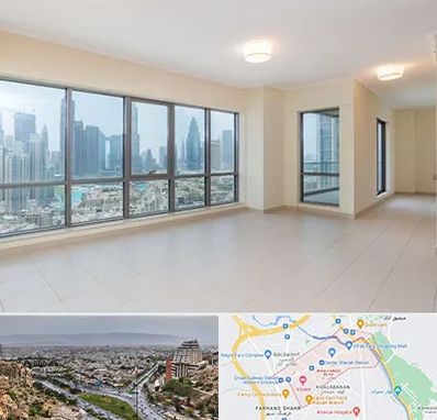 درب و پنجره آلومینیومی در معالی آباد شیراز 