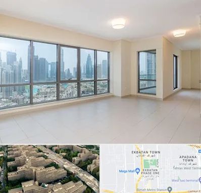 درب و پنجره آلومینیومی در اکباتان 