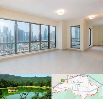 درب و پنجره آلومینیومی در بهشهر