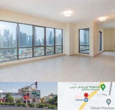 درب و پنجره آلومینیومی در هروی 