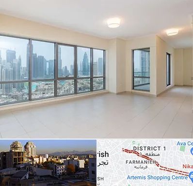 درب و پنجره آلومینیومی در فرمانیه 