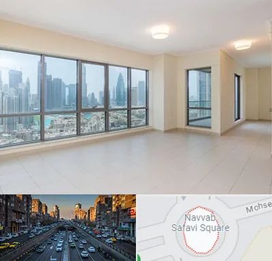 درب و پنجره آلومینیومی در نواب 