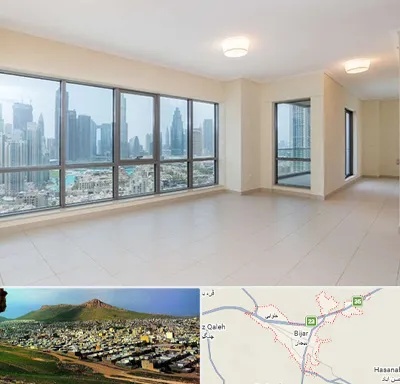 درب و پنجره آلومینیومی در بیجار