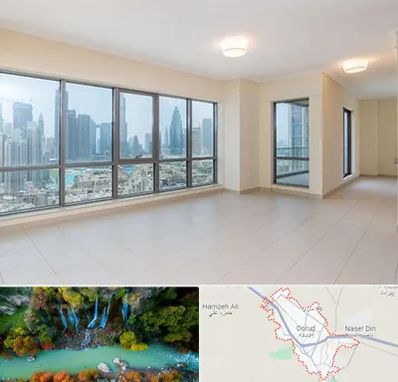 درب و پنجره آلومینیومی در دورود