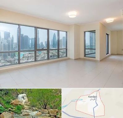 درب و پنجره آلومینیومی در کردان