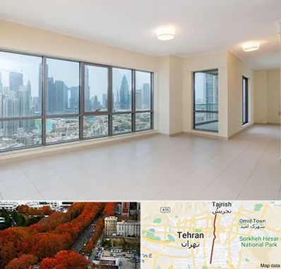 درب و پنجره آلومینیومی در ولیعصر 