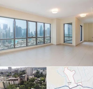 درب و پنجره آلومینیومی در اوین