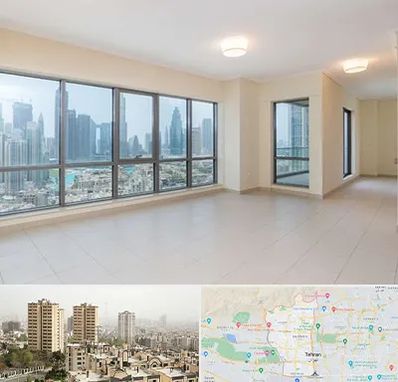 درب و پنجره آلومینیومی در منطقه 5 تهران 