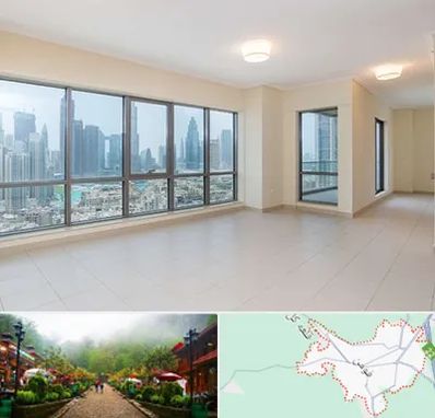 درب و پنجره آلومینیومی در فومن