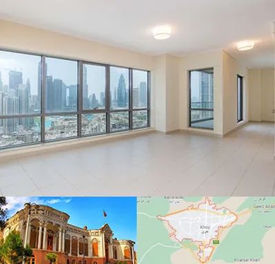 درب و پنجره آلومینیومی در خوی