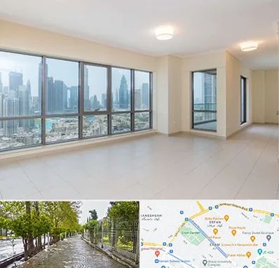 درب و پنجره آلومینیومی در خیابان ارم شیراز 