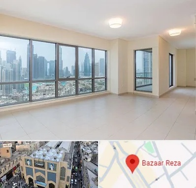 درب و پنجره آلومینیومی در بازار رضا مشهد