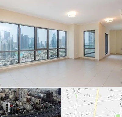 درب و پنجره آلومینیومی در زرتشت