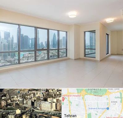 درب و پنجره آلومینیومی در مرزداران 