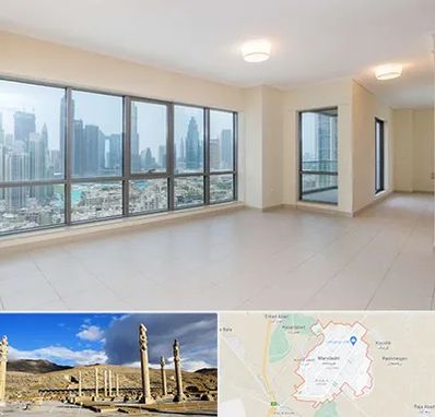 درب و پنجره آلومینیومی در مرودشت