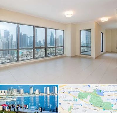 درب و پنجره آلومینیومی در چیتگر 