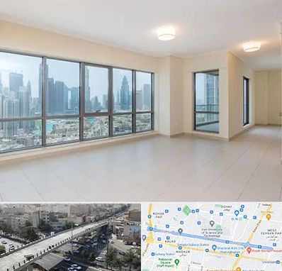 درب و پنجره آلومینیومی در فرجام 