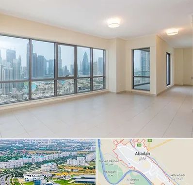 درب و پنجره آلومینیومی در آبادان