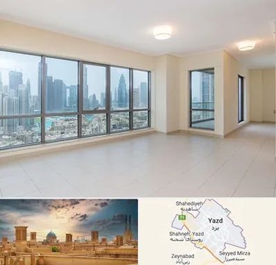 درب و پنجره آلومینیومی در یزد