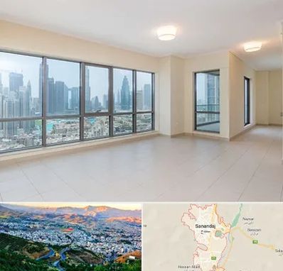 درب و پنجره آلومینیومی در سنندج