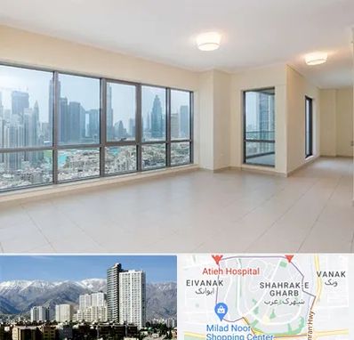 درب و پنجره آلومینیومی در شهرک غرب 