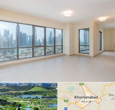 درب و پنجره آلومینیومی در خرم آباد