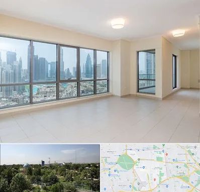 درب و پنجره آلومینیومی در منطقه 16 تهران 