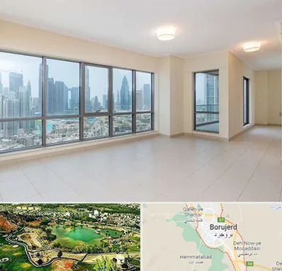 درب و پنجره آلومینیومی در بروجرد