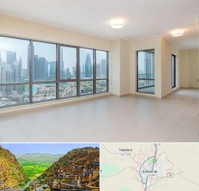 درب و پنجره آلومینیومی در کامیاران