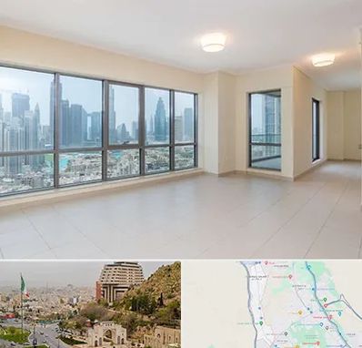 درب و پنجره آلومینیومی در فرهنگ شهر شیراز 