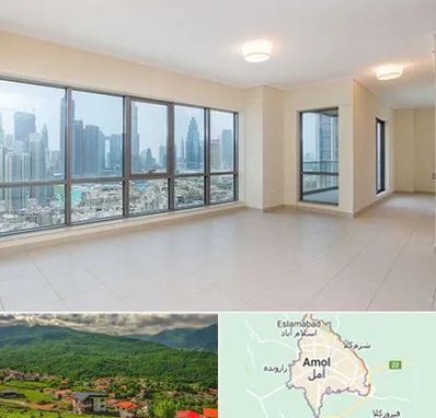 درب و پنجره آلومینیومی در آمل