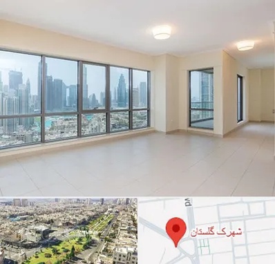 درب و پنجره آلومینیومی در شهرک گلستان