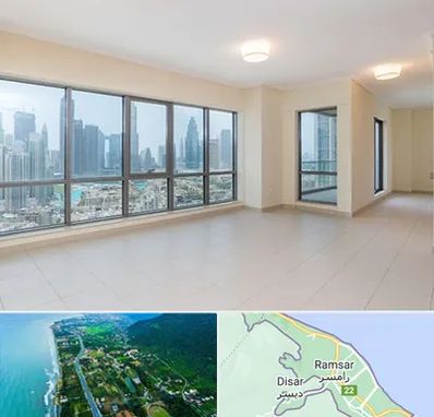 درب و پنجره آلومینیومی در رامسر