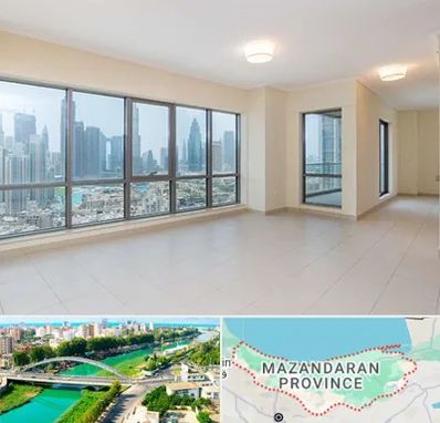 درب و پنجره آلومینیومی در مازندران