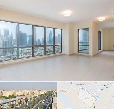 درب و پنجره آلومینیومی در کیانمهر کرج 