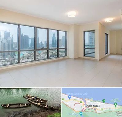 درب و پنجره آلومینیومی در بندر انزلی