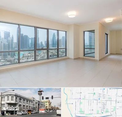 درب و پنجره آلومینیومی در 17شهریور